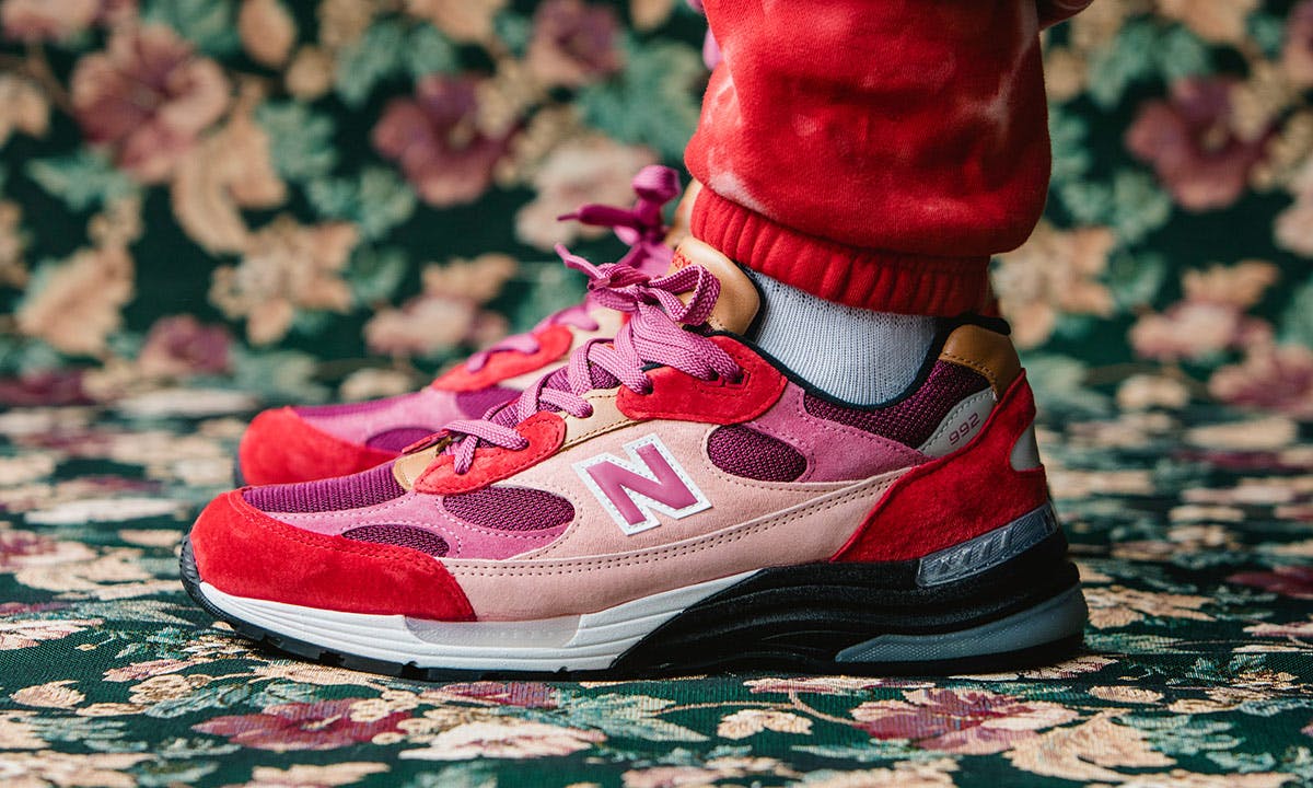 New balance collabs for sale